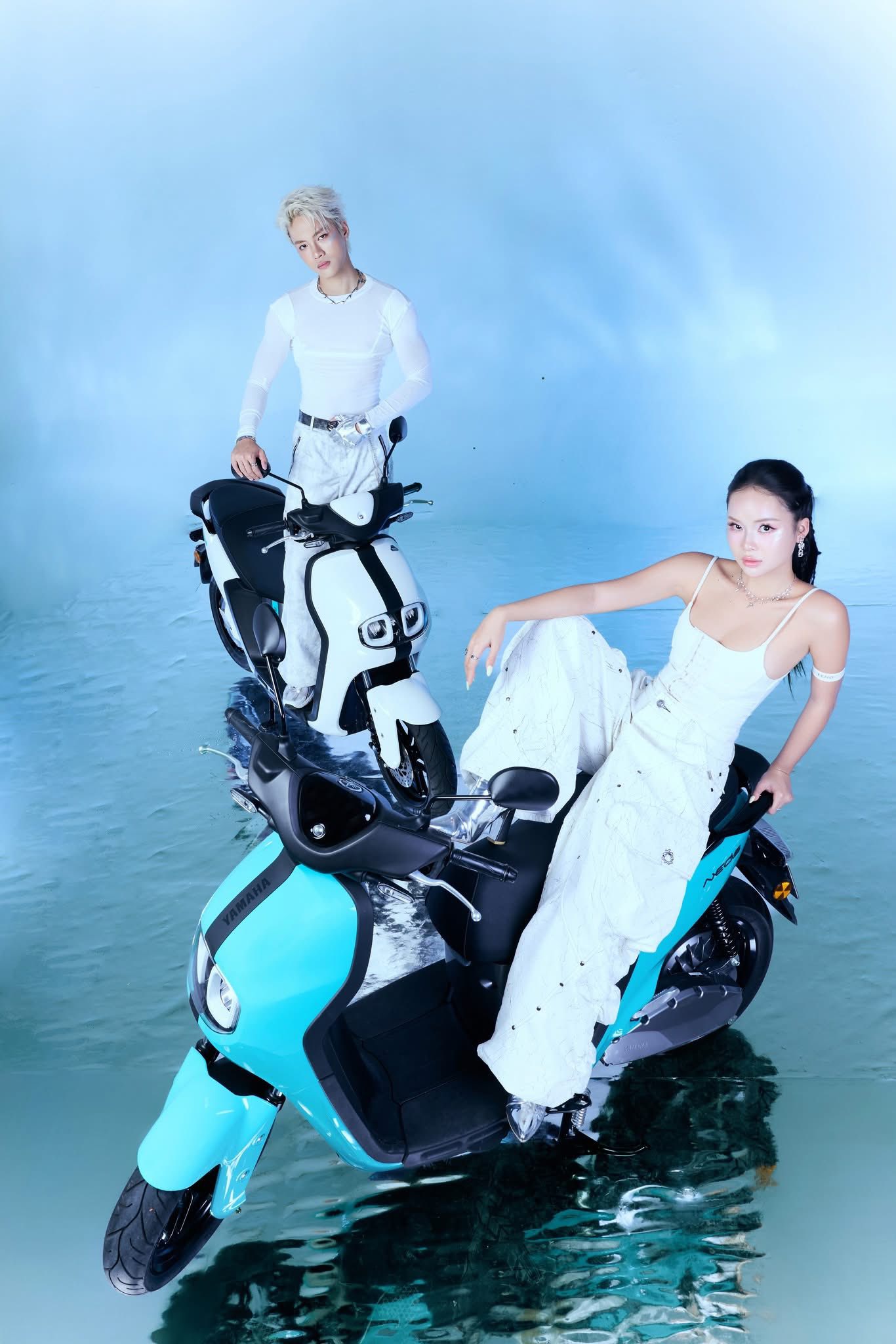 Yamaha NEO’s là lựa chọn hoàn hảo cho những ai tìm kiếm một phương tiện xanh – gọn – tiện lợi 2 Yamaha NEOs 5