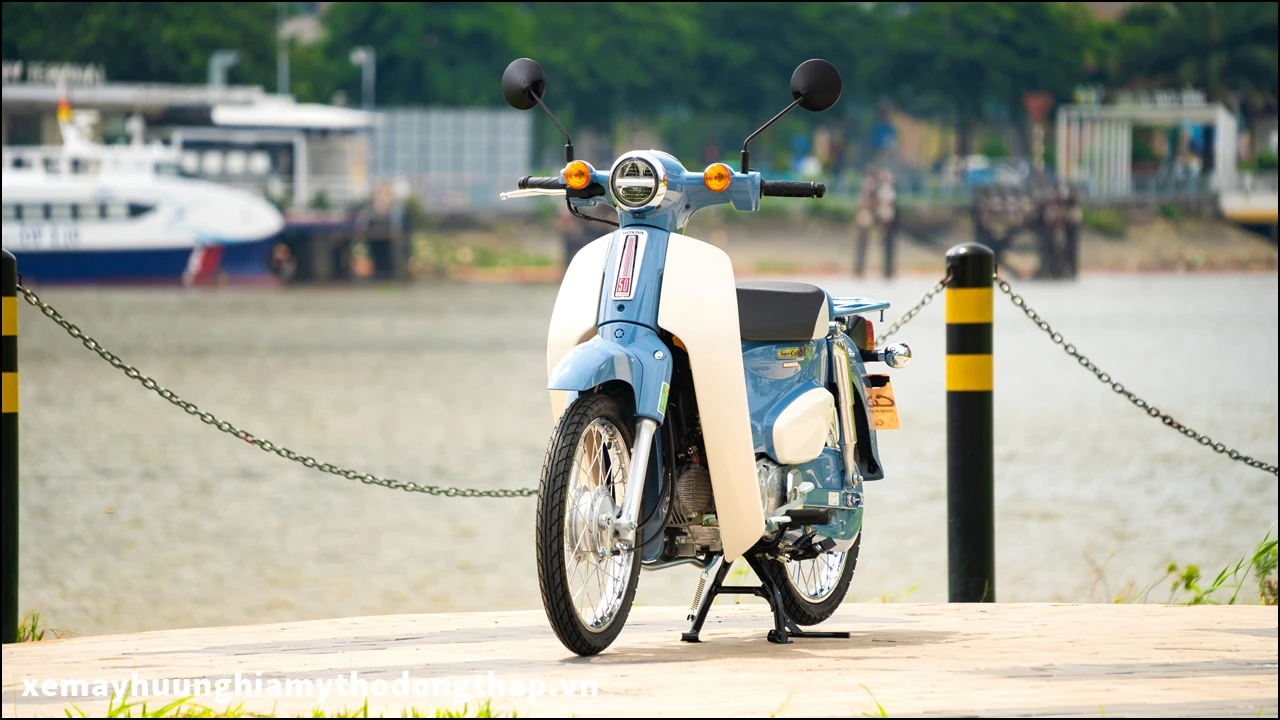 Honda Super Cub 50 Final Edition – nhập khẩu Nhật Honda Super Cub 50 Final Edition – nhập khẩu Nhật