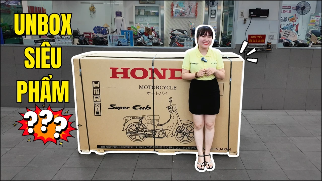 Honda Super Cub 50cc Final Edition