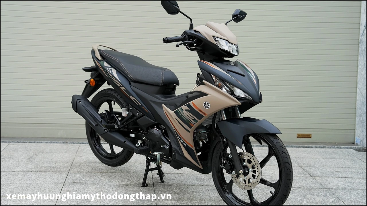 Yamaha 135LC Fi Malaysia