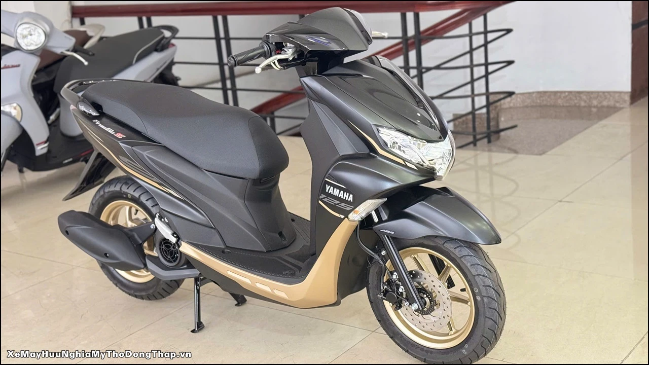 Yamaha Freego S ban dac biet 2025 6