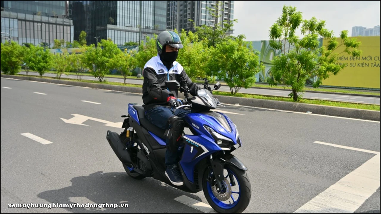 Yamaha NVX