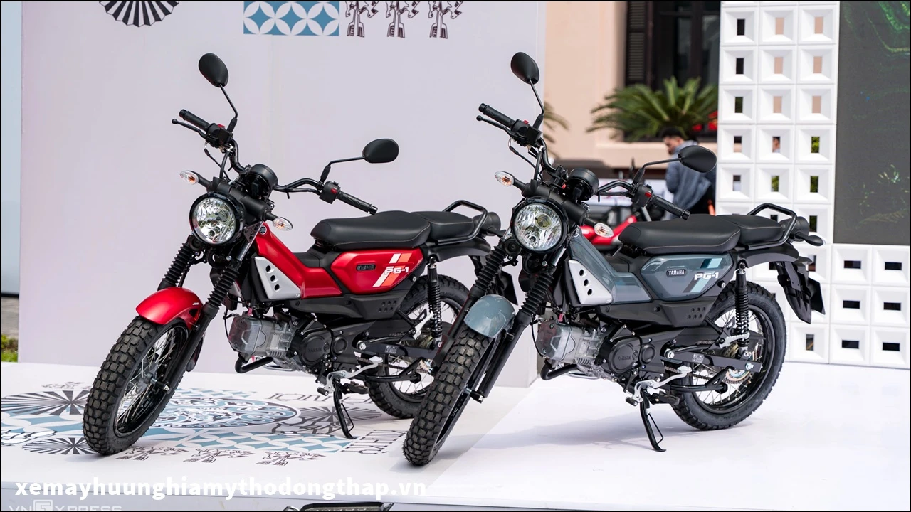 Yamaha PG-1 2025 – đặt xe sớm tại Yamaha Hữu Nghĩa Mỹ Tho Đồng Tháp để nhận xe ngay khi về đại lý 3 Yamaha PG 1 2025 dang ban tai Huu Nghia My Tho Dong Thap 10
