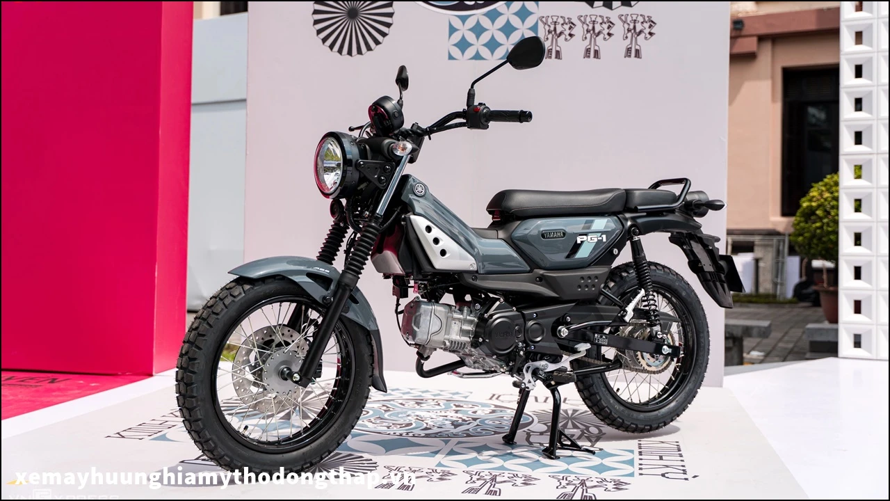 Yamaha PG 1 2025 dang ban tai Huu Nghia My Tho Dong Thap 13