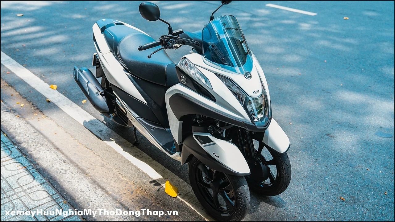 Yamaha Tricity 155