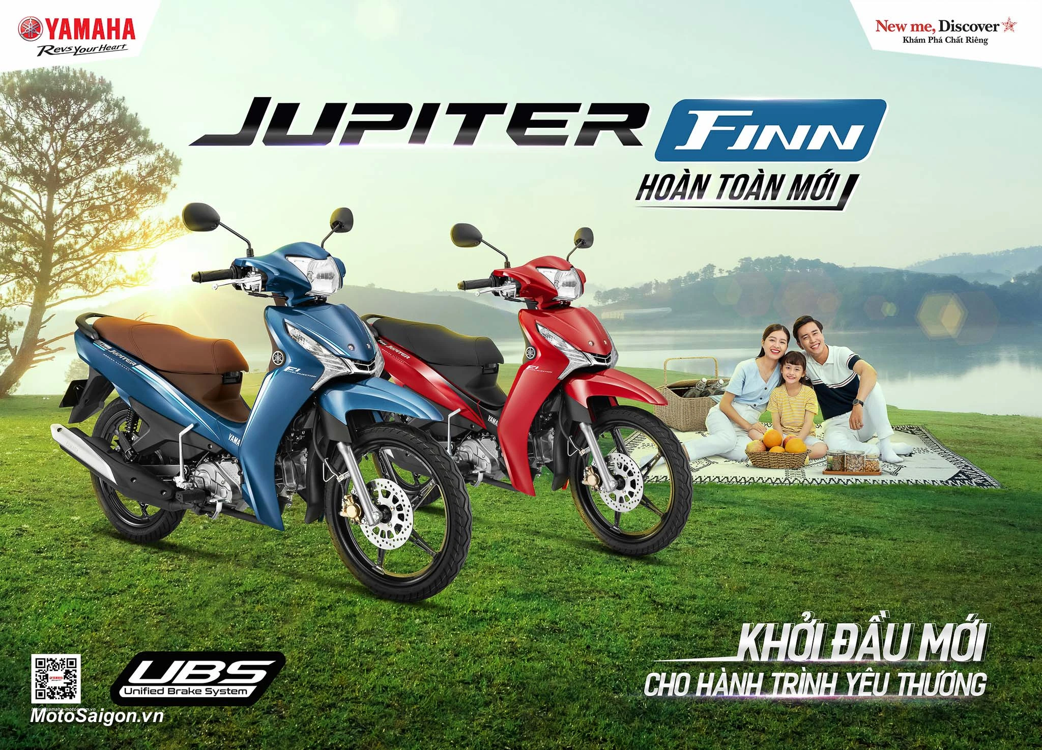 Yamaha Jupiter Finn 22 jupiter finn 2022 danh gia xe motosaigon 1