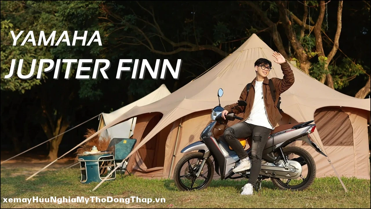 Yamaha Jupiter Finn 23 jupiter finn bia