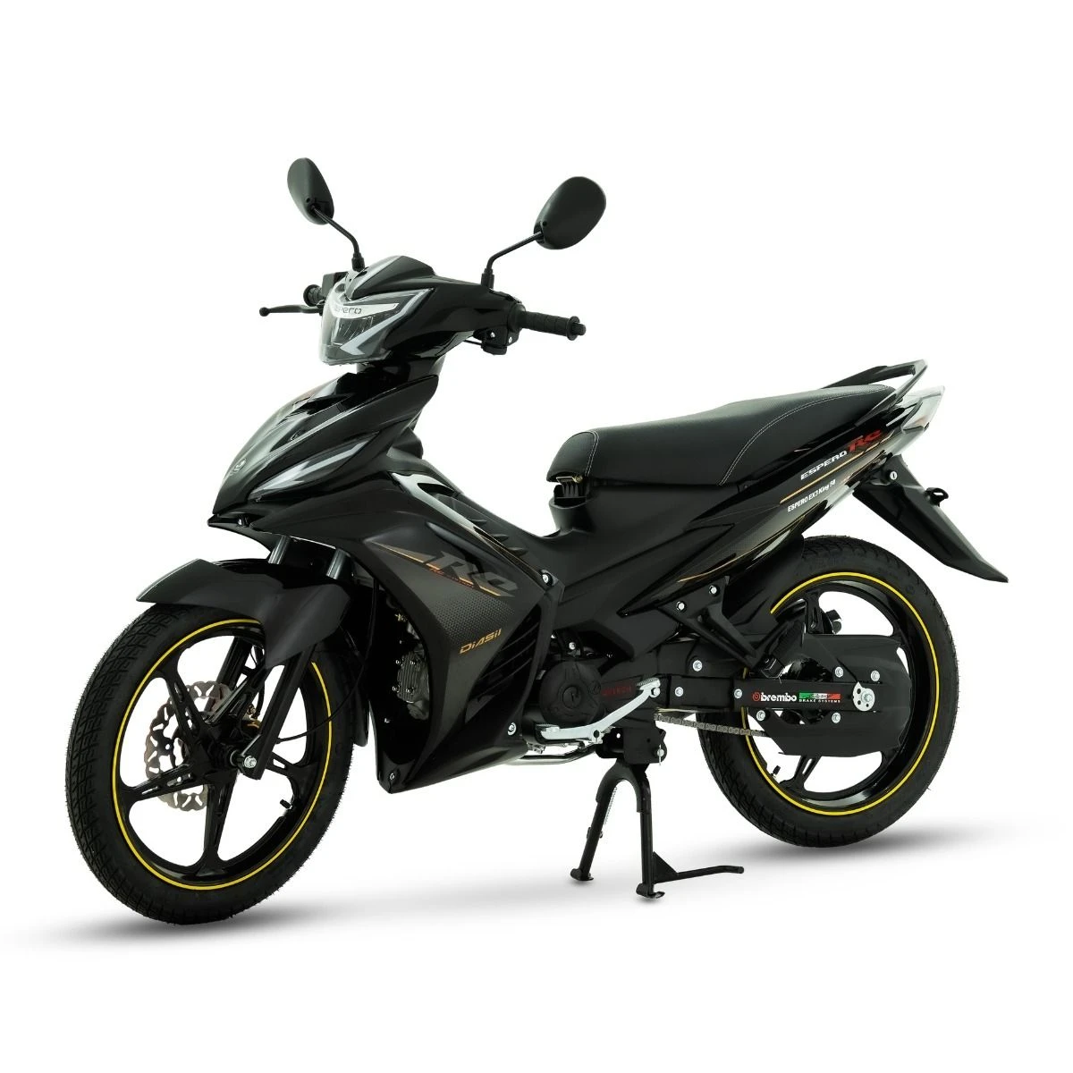 Exciter 50cc