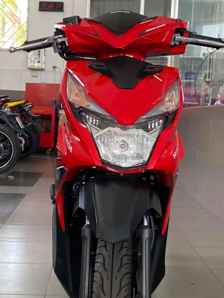 Honda Beat 110 Indo