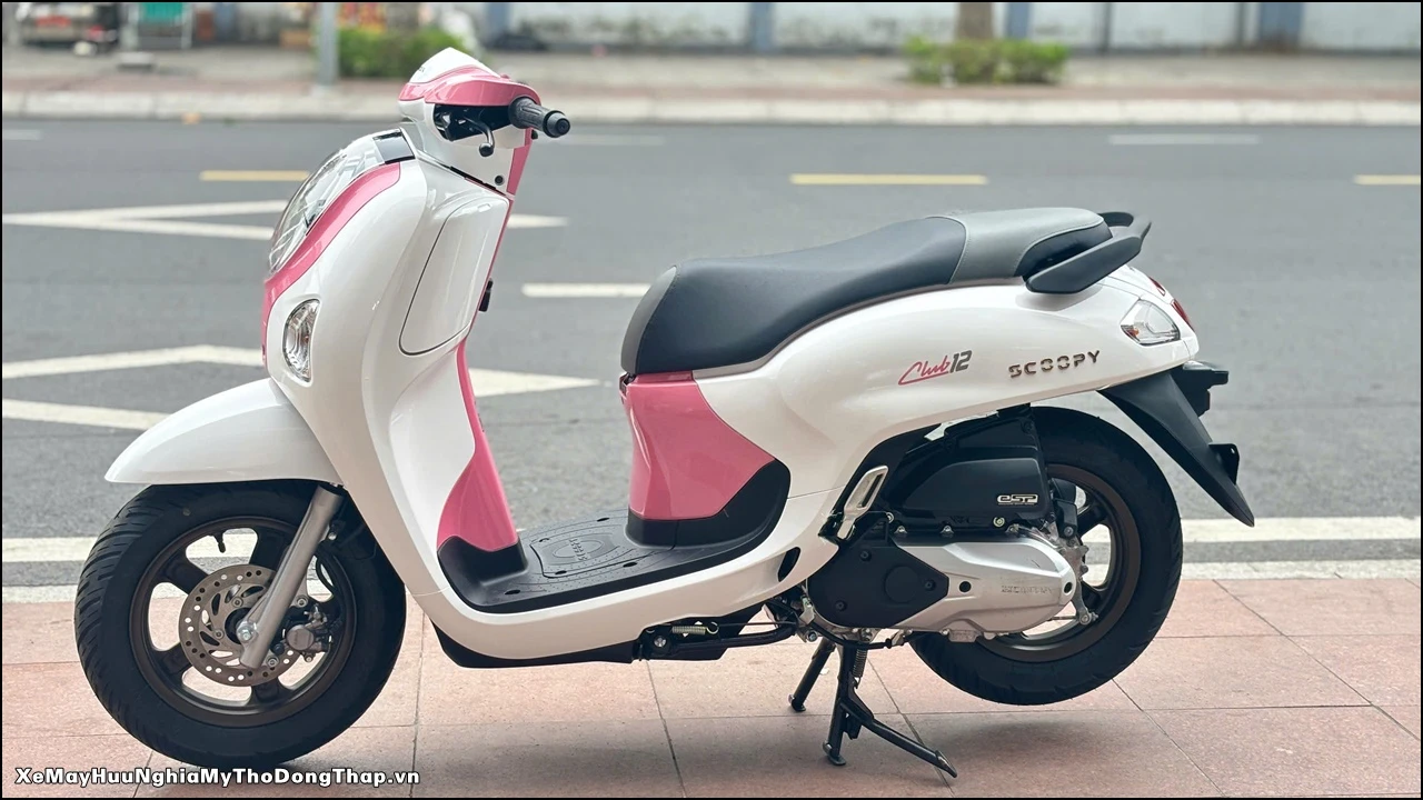 Honda Scoopy 2025 nhập khẩu Indonesia (17) Honda Scoopy 2025 nhap khau Indonesia 17