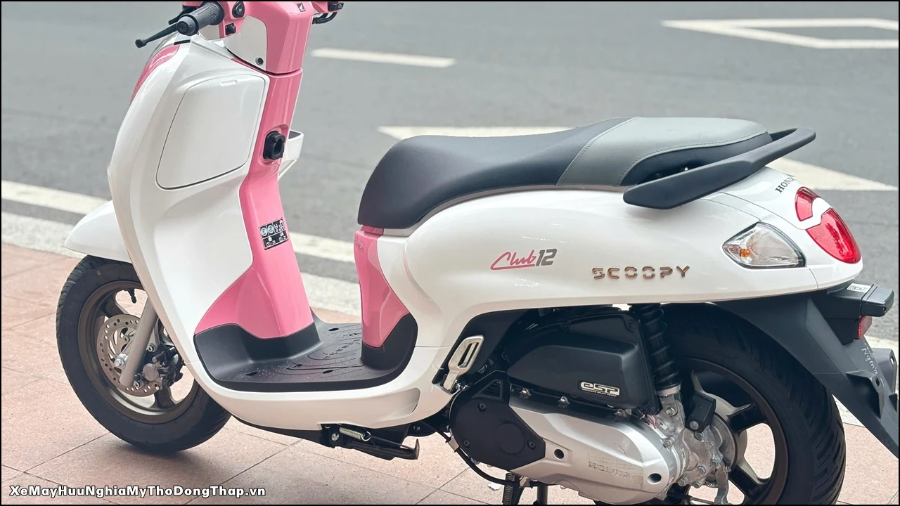 Honda Scoopy 2025 nhập khẩu Indonesia (2) Honda Scoopy 2025 nhap khau Indonesia 2