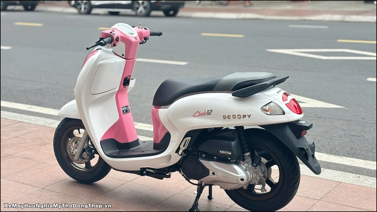 Honda Scoopy 2025 nhập khẩu Indonesia (3) Honda Scoopy 2025 nhap khau Indonesia 3