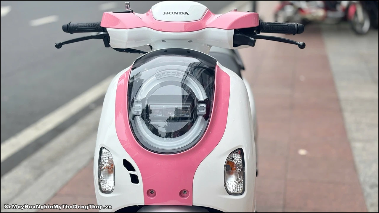 Honda Scoopy 2025 nhập khẩu Indonesia (4) Honda Scoopy 2025 nhap khau Indonesia 4