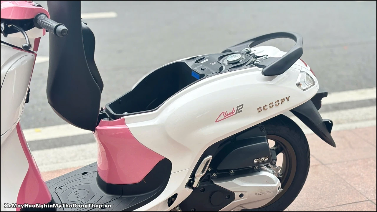 Honda Scoopy 2025 nhập khẩu Indonesia (5) Honda Scoopy 2025 nhap khau Indonesia 5