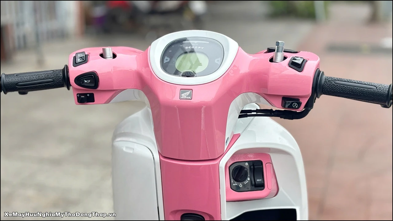 Honda Scoopy 2025 nhập khẩu Indonesia (6) Honda Scoopy 2025 nhap khau Indonesia 6