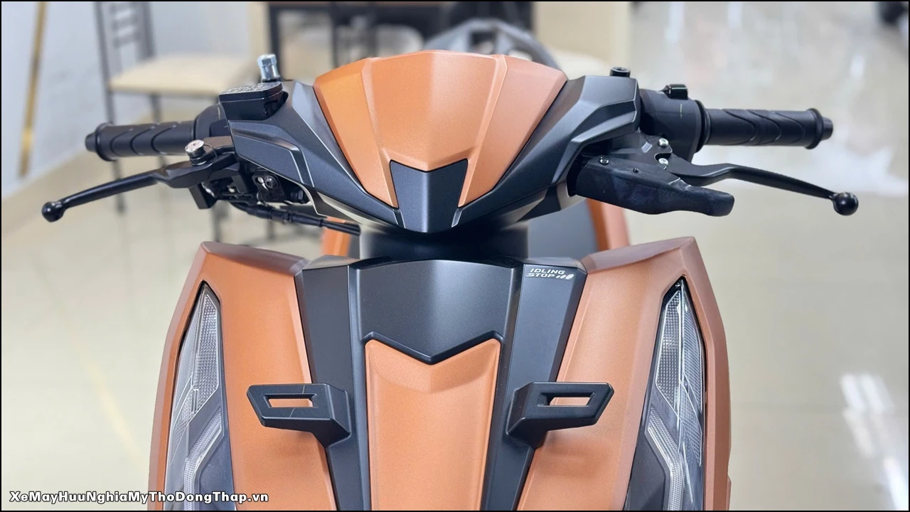 Honda Vario 125 – Mau Cam Vu Tru 4