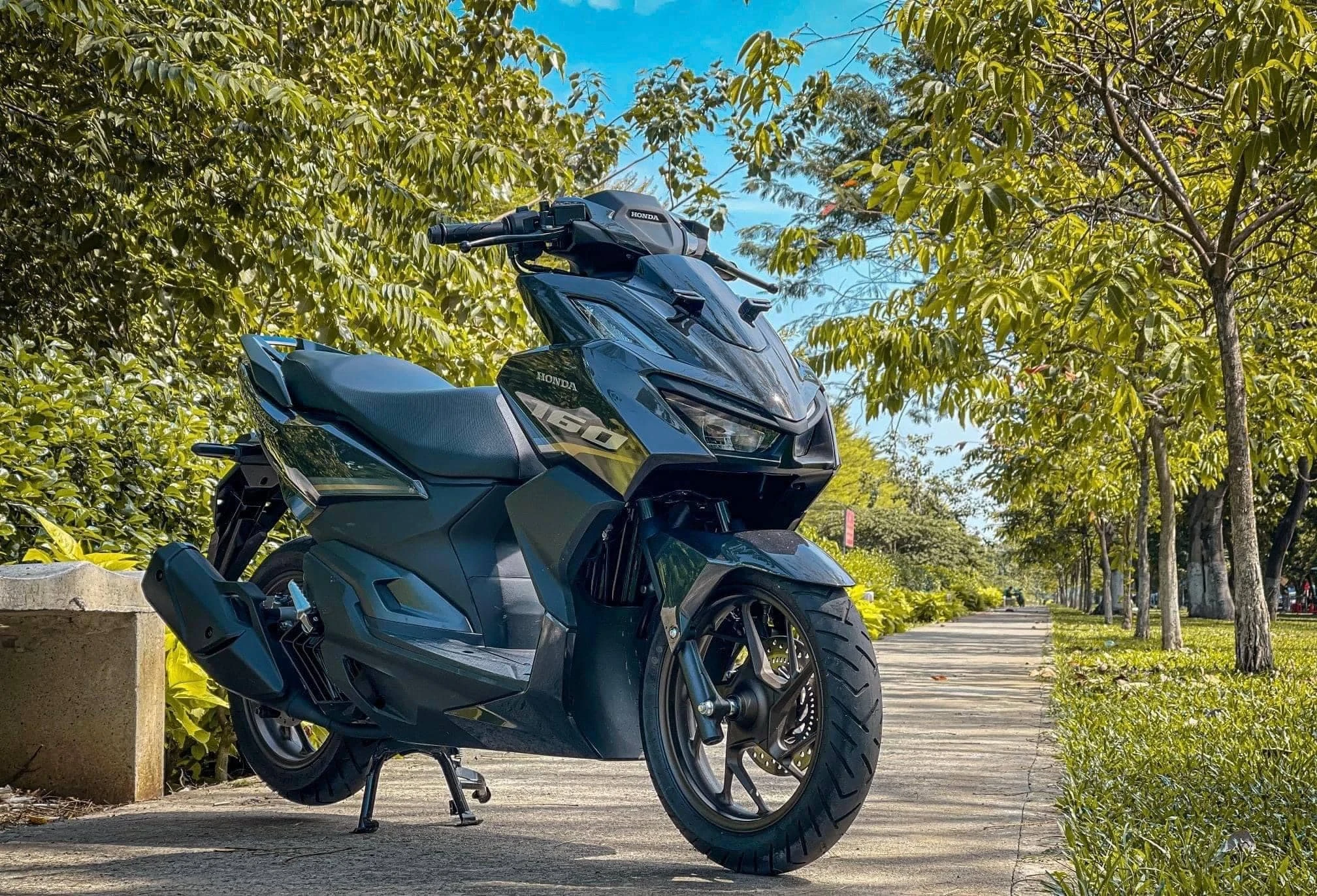 Honda Vario 160 ABS - Indo