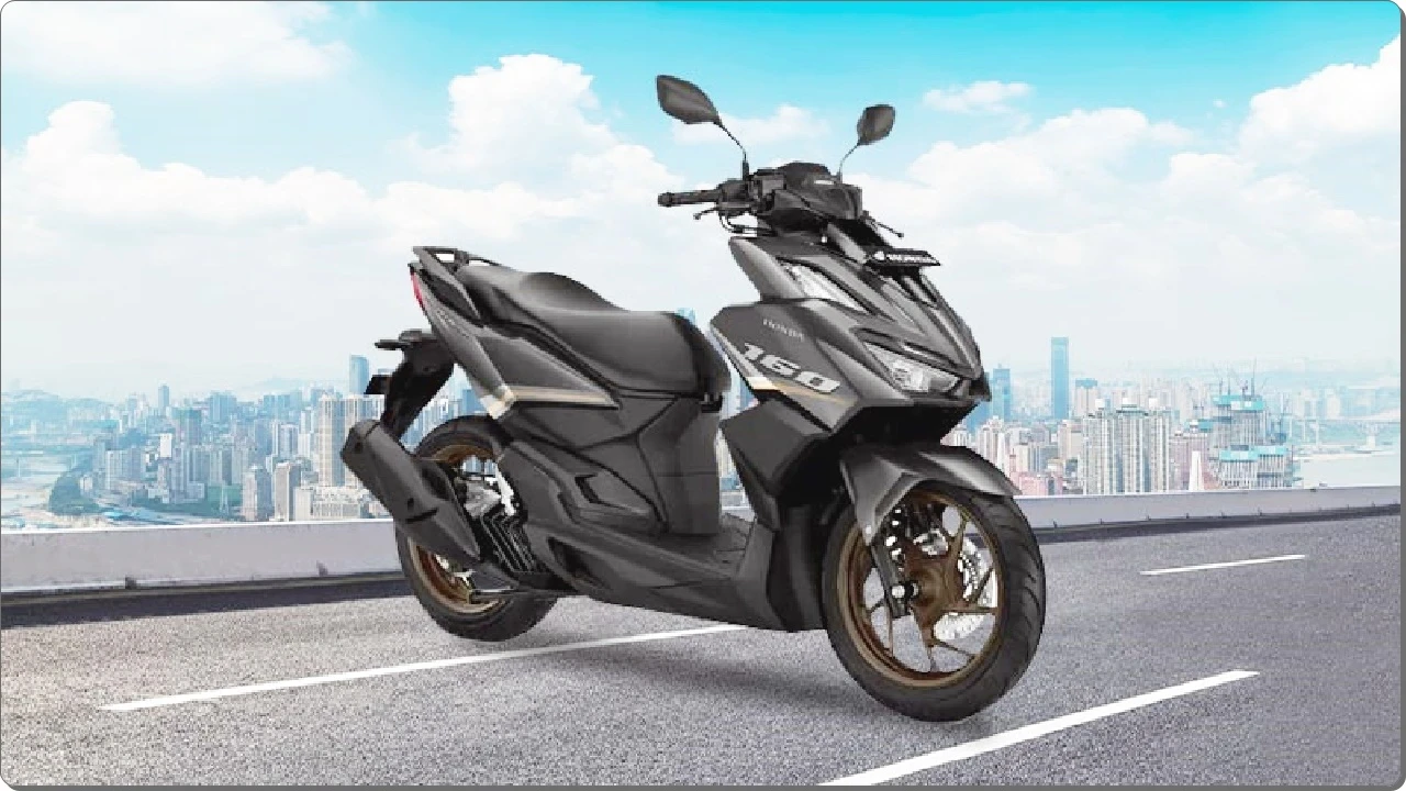 Honda Vario 160 ABS - Indo