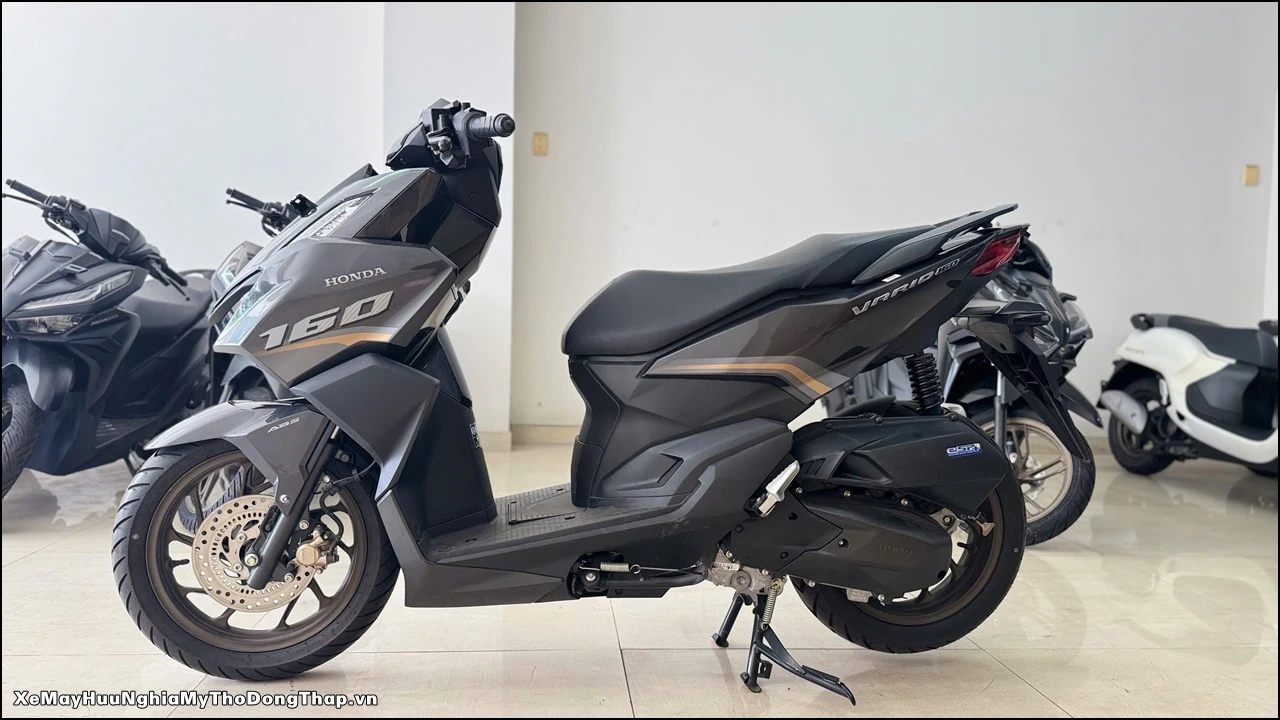 Honda Vario 160 - Indonesia
