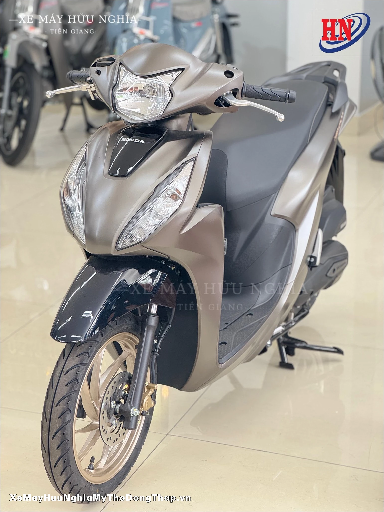Honda Vision