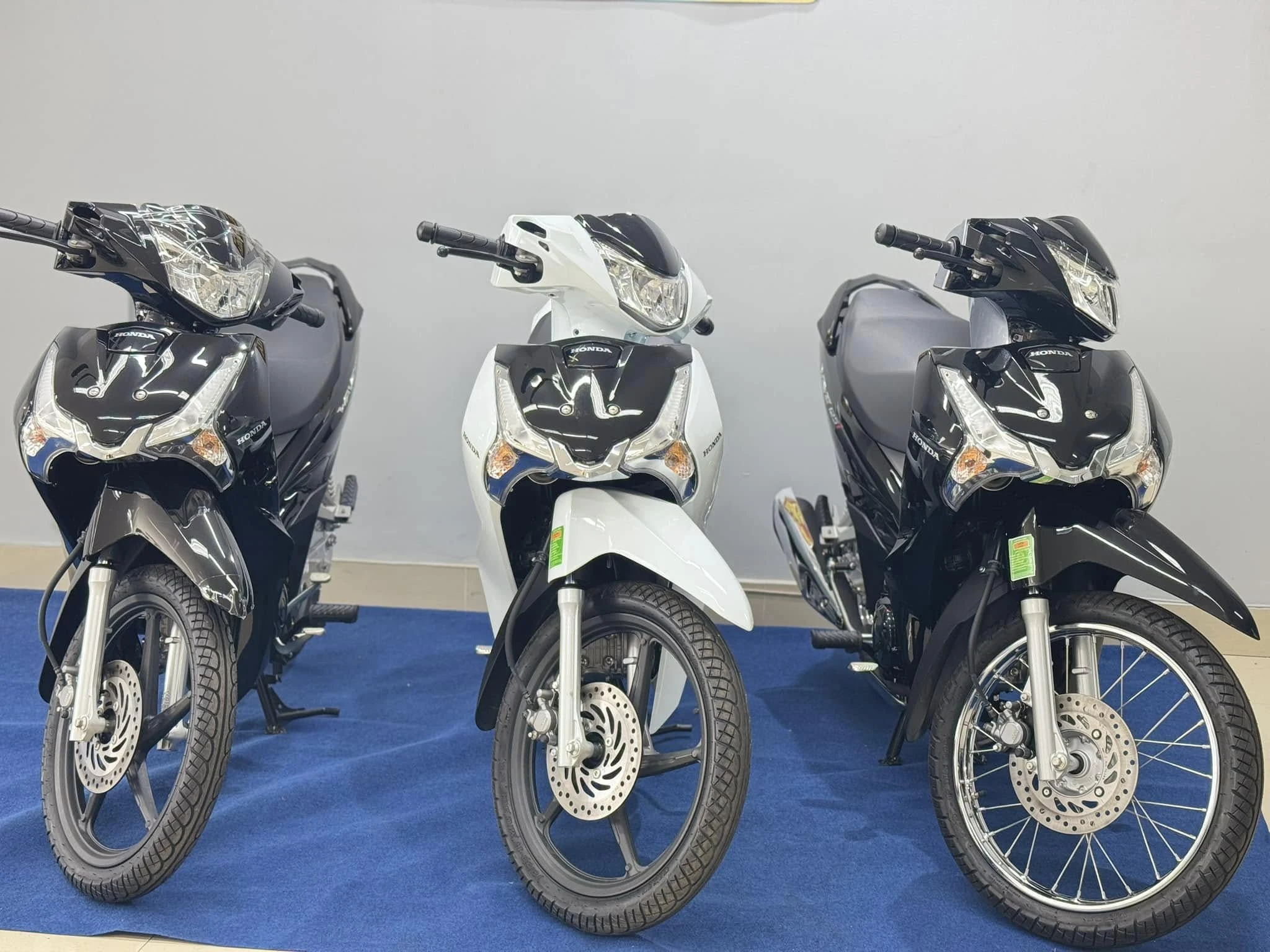 Honda Wave Thái 125i