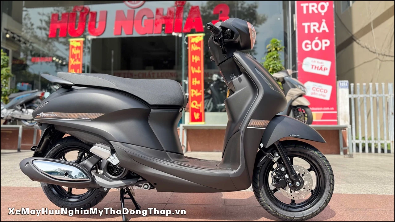 Ly do ban nen chon Yamaha Grande 2025 ban gioi han tai Huu Nghia 2