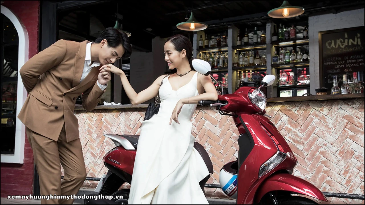 Yamaha Latte
