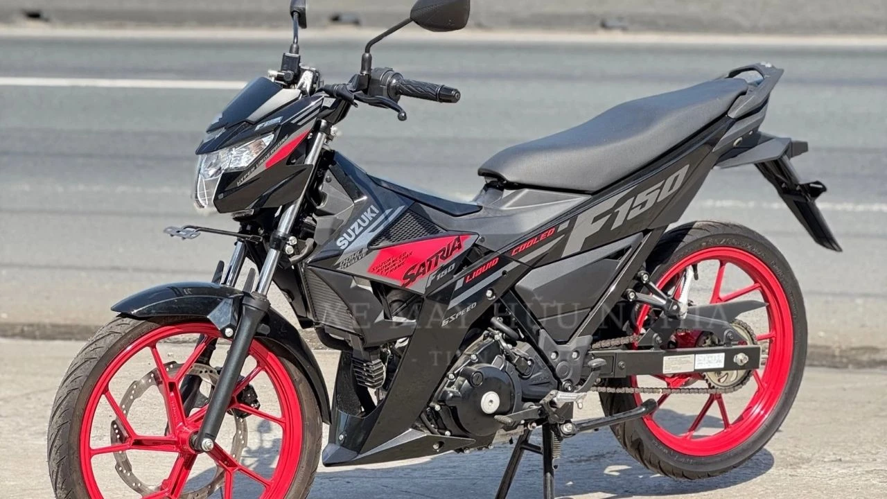 Suzuki Satria F150