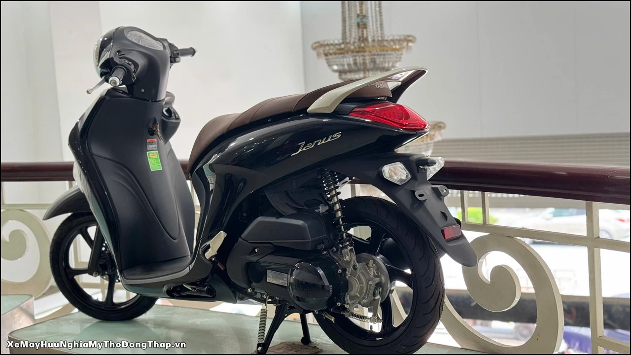 Yamaha Janus 2024 bản đặc biệt - ưu đãi lên đến 4 triệu 13 Yamaha Janus 2024 ban dac biet uu dai len den 4 trieu 2