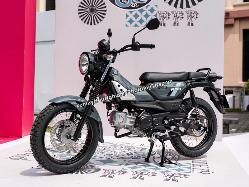5 ly do Yamaha PG 1 2025 dang duoc khach hang yeu thich tai Yamaha Town Huu Nghia 14