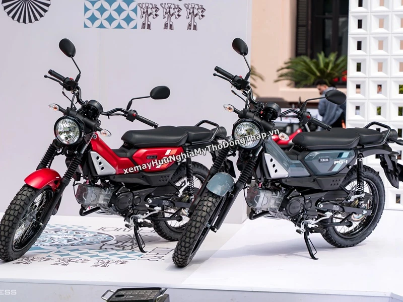 5 ly do Yamaha PG 1 2025 dang duoc khach hang yeu thich tai Yamaha Town Huu Nghia 3