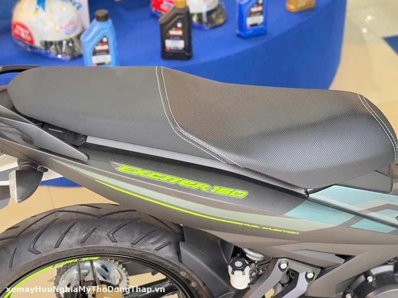 Chi tiết Yamaha Exciter 150 bản giới hạn đã về đến Yamaha Town Hữu Nghĩa 14 Chi tiet Yamaha Exciter 150 ban gioi han da ve den Yamaha Town Huu Nghia 10