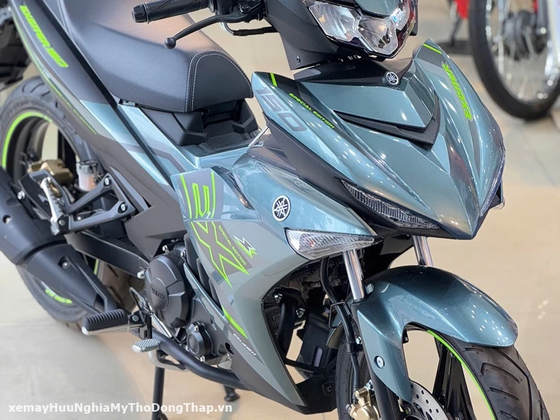 Chi tiết Yamaha Exciter 150 bản giới hạn đã về đến Yamaha Town Hữu Nghĩa 23 Chi tiet Yamaha Exciter 150 ban gioi han da ve den Yamaha Town Huu Nghia 17
