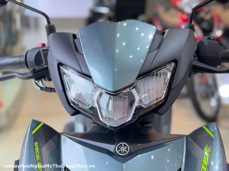 Chi tiết Yamaha Exciter 150 bản giới hạn đã về đến Yamaha Town Hữu Nghĩa 19 Chi tiet Yamaha Exciter 150 ban gioi han da ve den Yamaha Town Huu Nghia 9