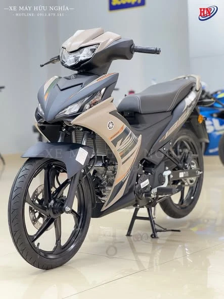 Yamaha 135LC Fi – Xe so tu dong nhap khau Malaysia cuc hiem tai Viet Nam 2