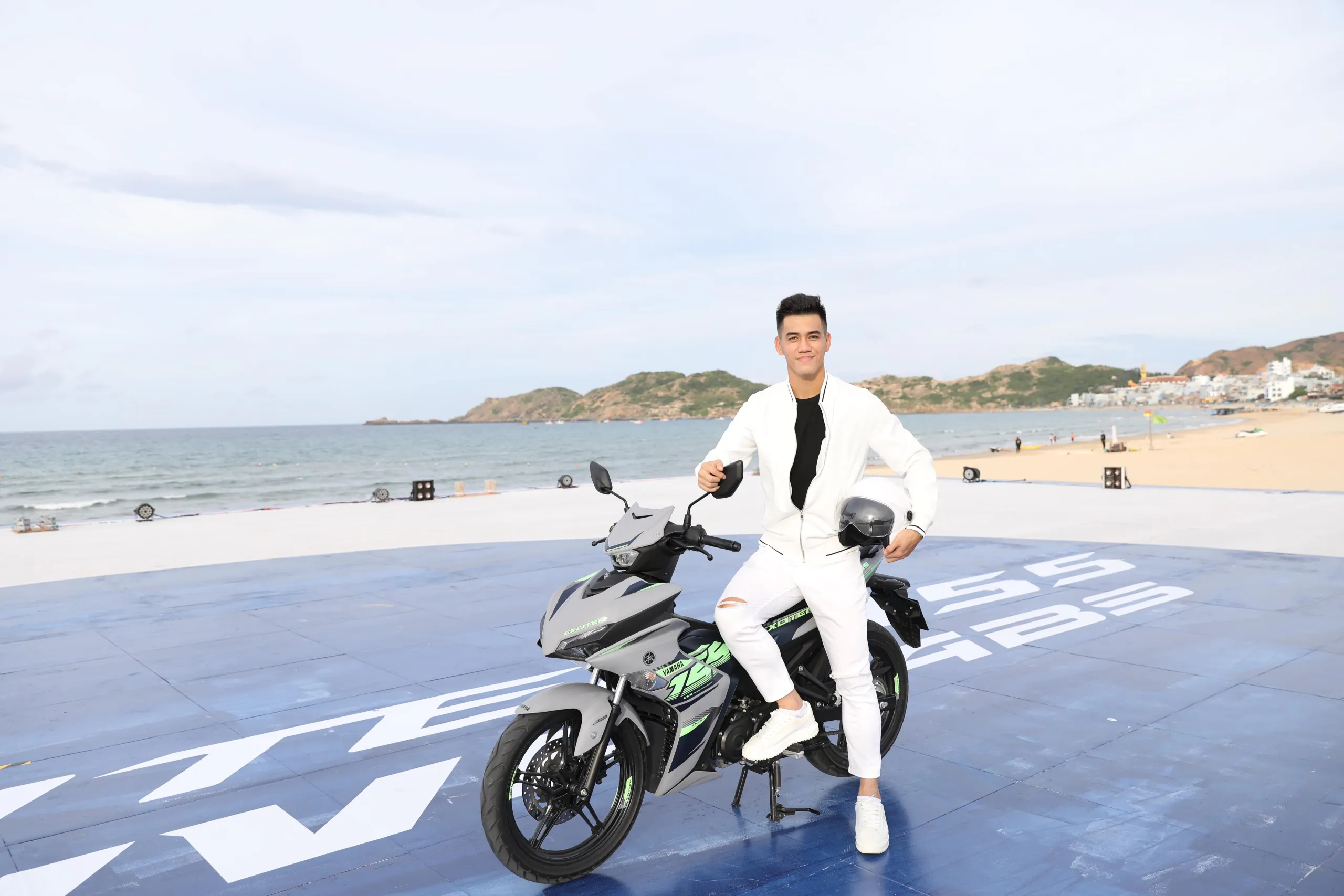 Yamaha Exciter 155 VVA nằm trong nhóm xe côn tay bán chạy nhất tại Yamaha Town Hữu Nghĩa 14 Yamaha Exciter 155 VVA nam trong nhom xe con tay ban chay nhat tai Yamaha Town Huu Nghia 8