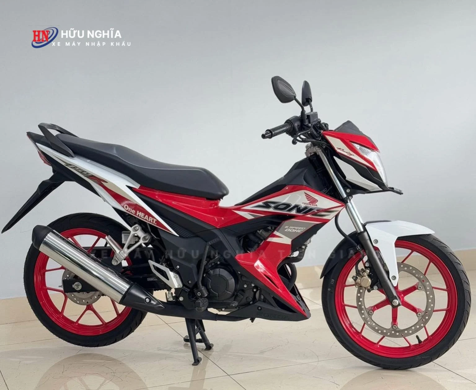 Honda Sonic 150R ve Huu Nghia – Tien Giang – Dong Thap Vi sao mau xe nay luon duoc chot nhanh 4