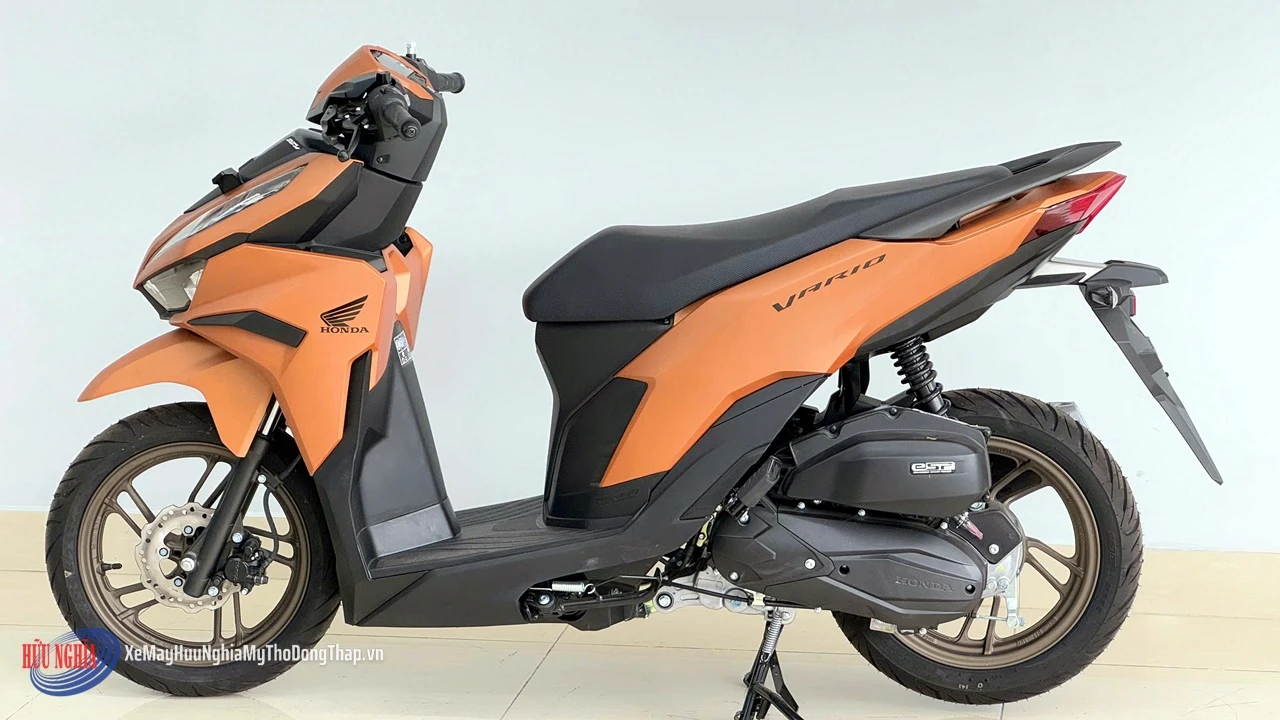 Honda Vario 125 nhập Indonesia