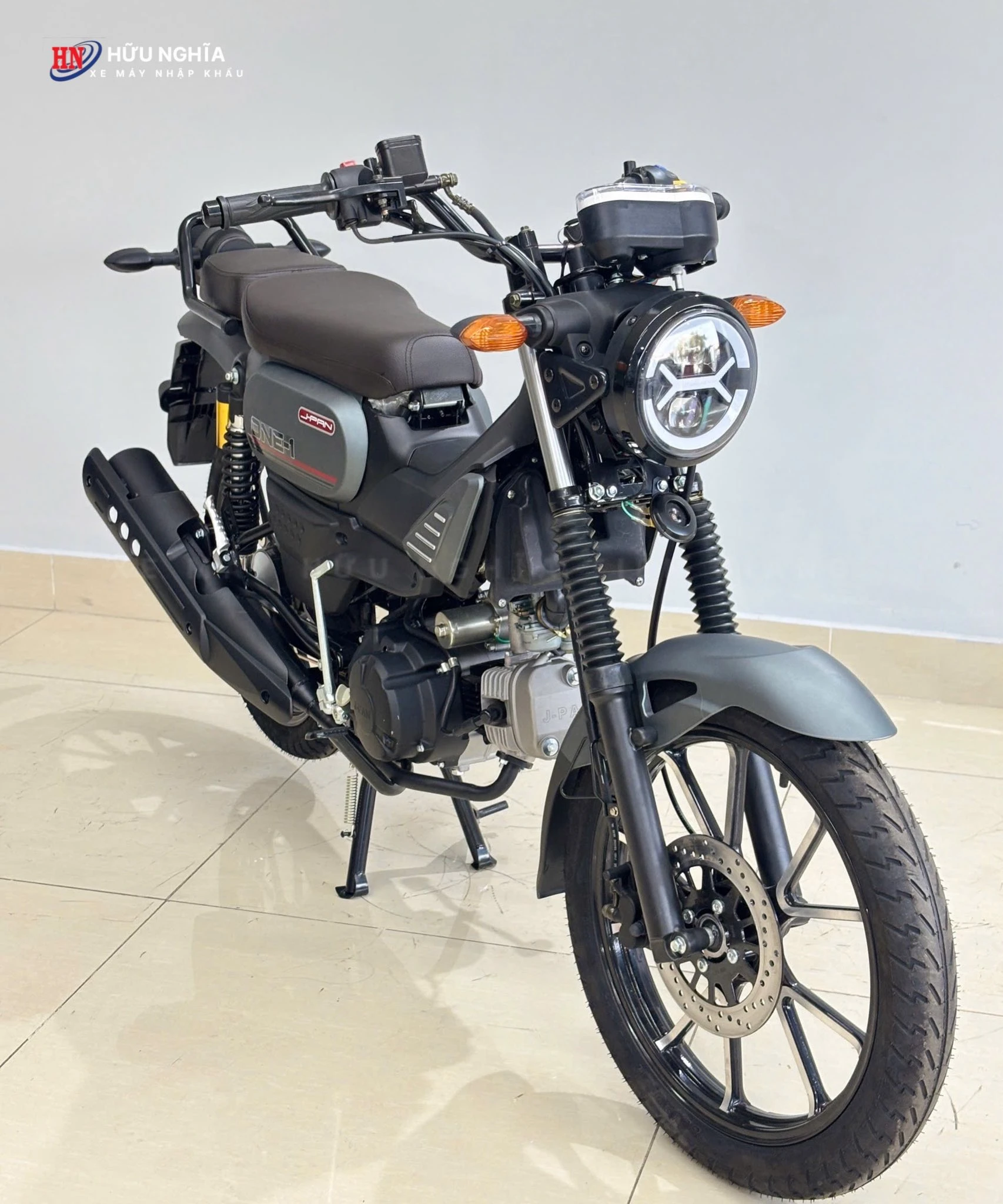 Yamaha PG-1 One-1 (J-Pan) 50cc đã về đến hệ thống Xe Máy Nhập Khẩu Hữu Nghĩa Tiền Giang - Đồng Tháp 7 Yamaha PG 1 One 1 J Pan 50cc da ve den he thong Xe May Nhap Khau Huu Nghia Tien Giang Dong Thap 3