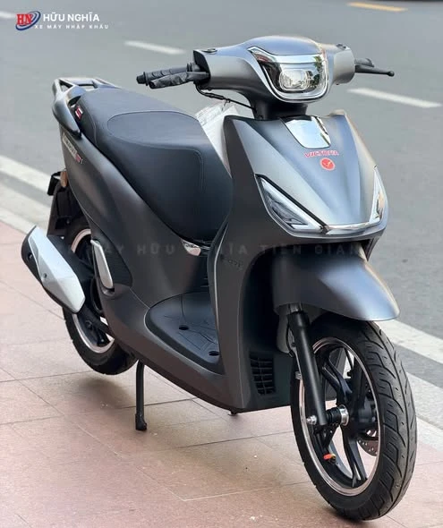 Xe may dep Victoria AT88 PASSION – Phong cach moi cho hanh trinh moi ngay 1