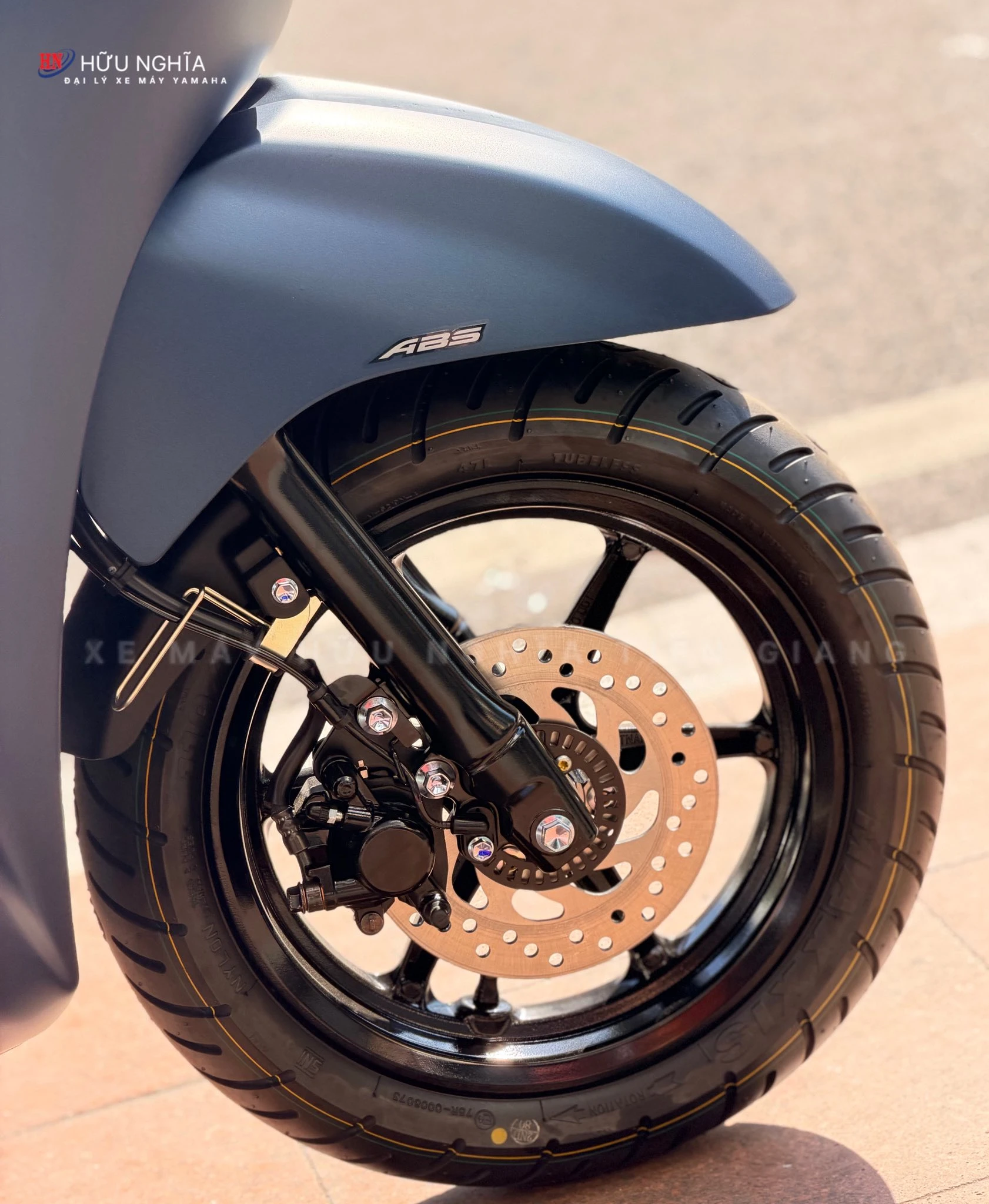 Yamaha Grande 2026 – Vi sao tro thanh nguoi ban dong hanh duoc phai dep tin chon moi ngay 5