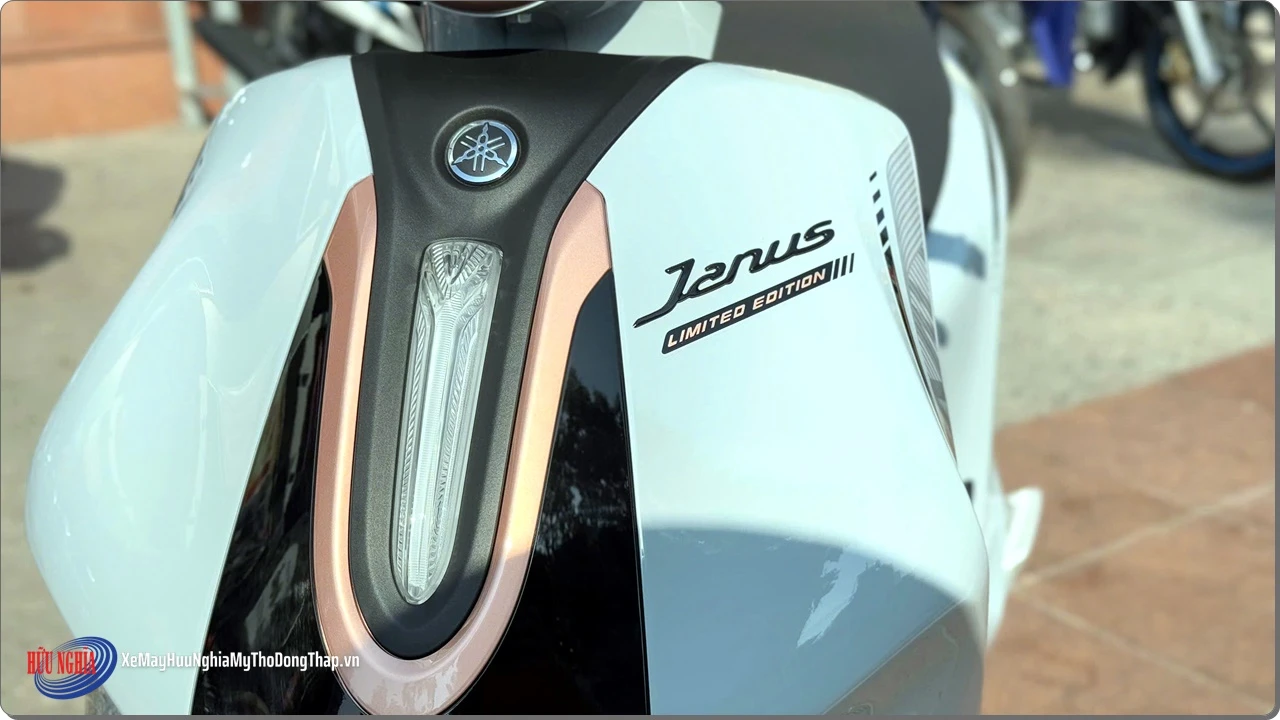 Yamaha Janus 2026 phiên bản Giới hạn Tiết kiệm nhiên liệu vô đối (10) Yamaha Janus 2026 phien ban Gioi han Tiet kiem nhien lieu vo doi 10