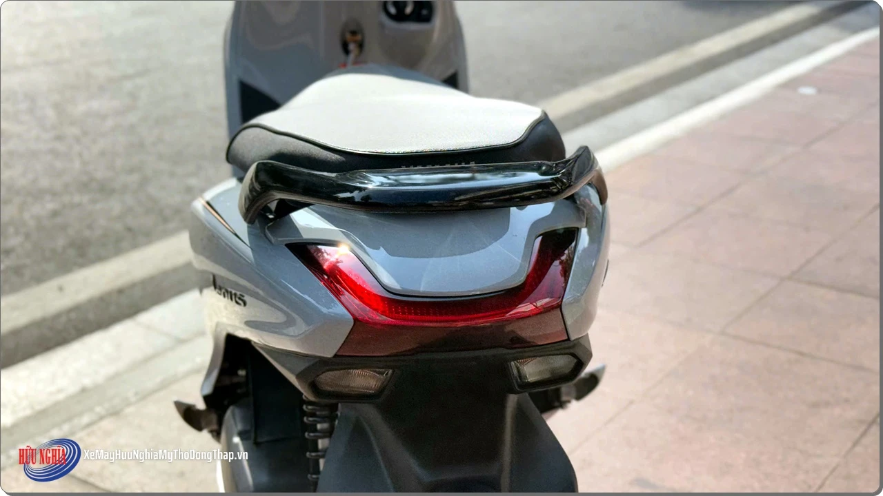 Yamaha Janus 2026 phiên bản Giới hạn Tiết kiệm nhiên liệu vô đối (2) Yamaha Janus 2026 phien ban Gioi han Tiet kiem nhien lieu vo doi 2