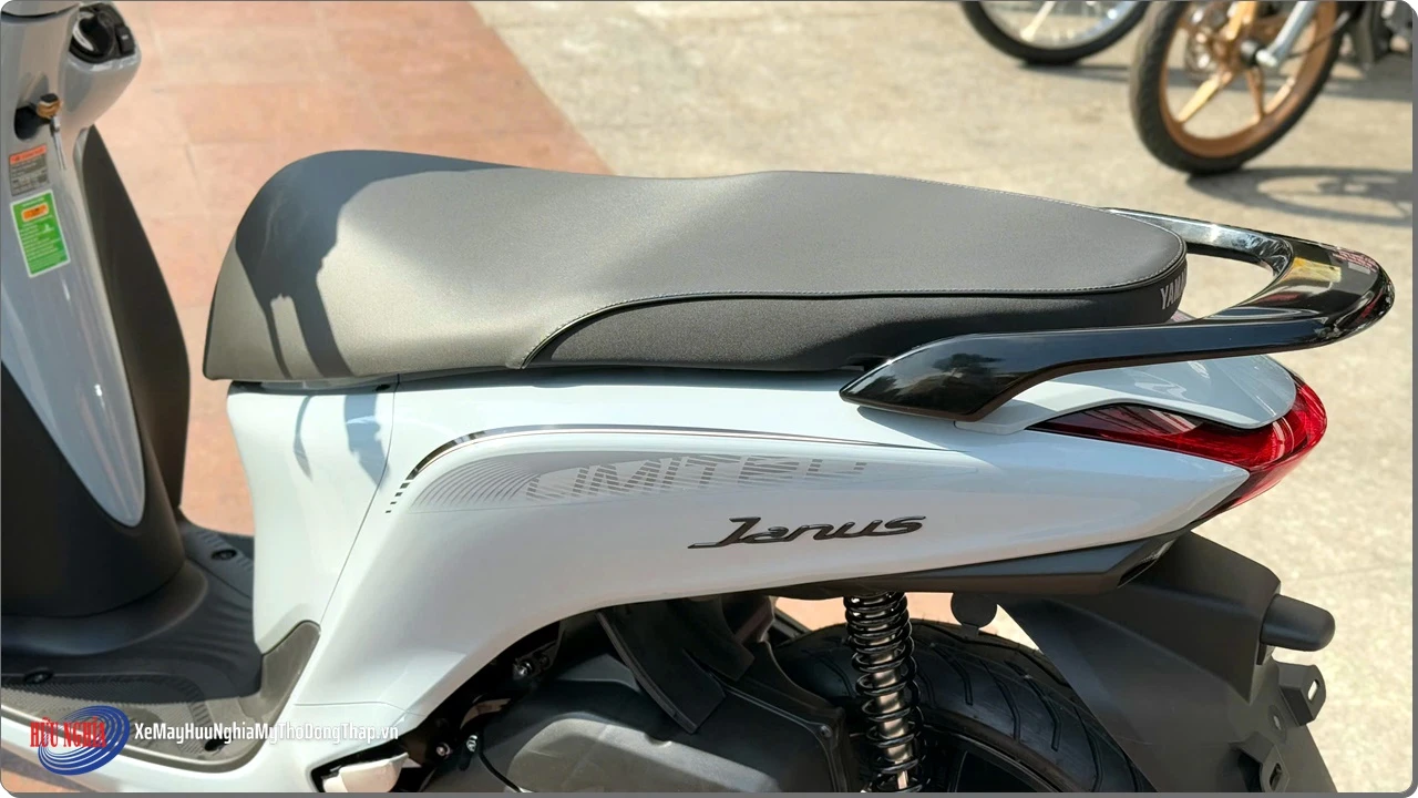 Yamaha Janus 2026 phiên bản Giới hạn Tiết kiệm nhiên liệu vô đối (3) Yamaha Janus 2026 phien ban Gioi han Tiet kiem nhien lieu vo doi 3