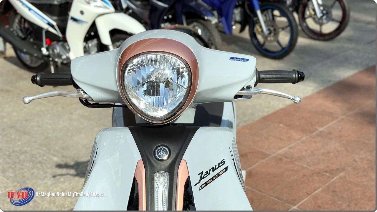 Yamaha Janus 2026 phiên bản Giới hạn Tiết kiệm nhiên liệu vô đối (4) Yamaha Janus 2026 phien ban Gioi han Tiet kiem nhien lieu vo doi 4
