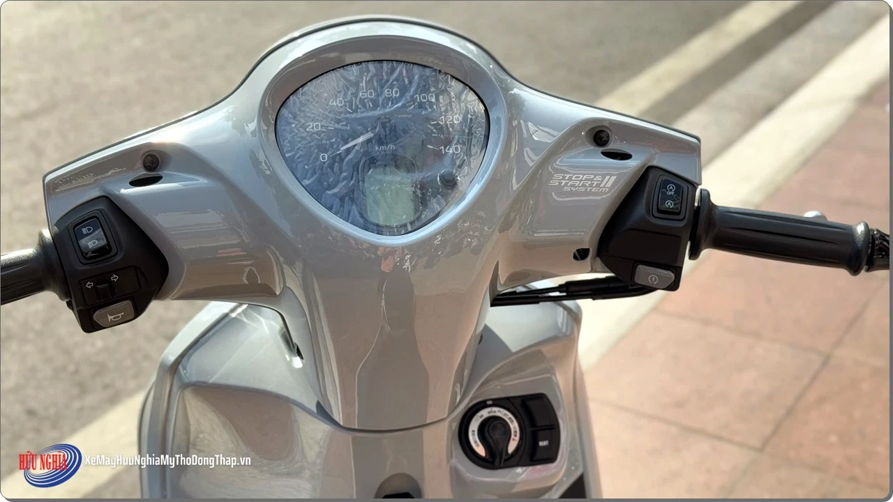 Yamaha Janus 2026 phiên bản Giới hạn Tiết kiệm nhiên liệu vô đối (5) Yamaha Janus 2026 phien ban Gioi han Tiet kiem nhien lieu vo doi 5