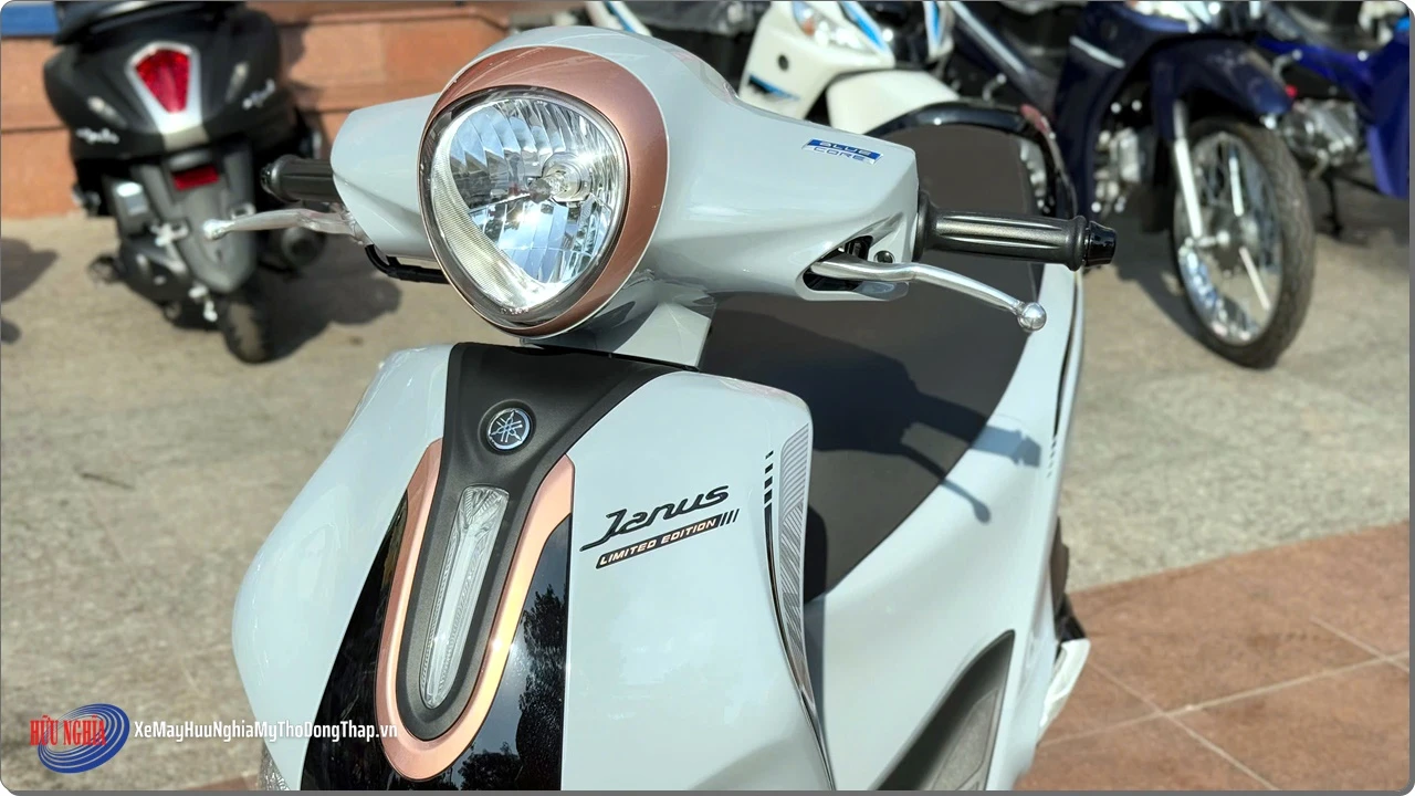 Yamaha Janus 2026 phien ban Gioi han Tiet kiem nhien lieu vo doi 8