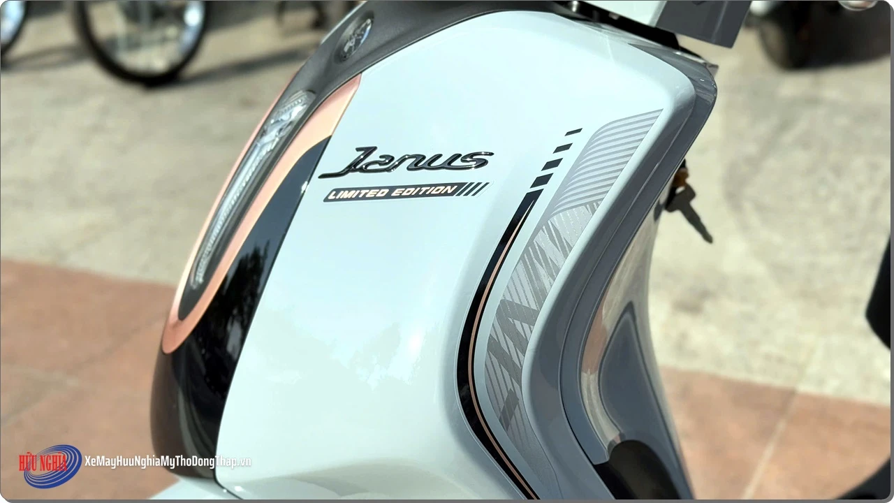 Yamaha Janus 2026 phiên bản Giới hạn Tiết kiệm nhiên liệu vô đối (9) Yamaha Janus 2026 phien ban Gioi han Tiet kiem nhien lieu vo doi 9