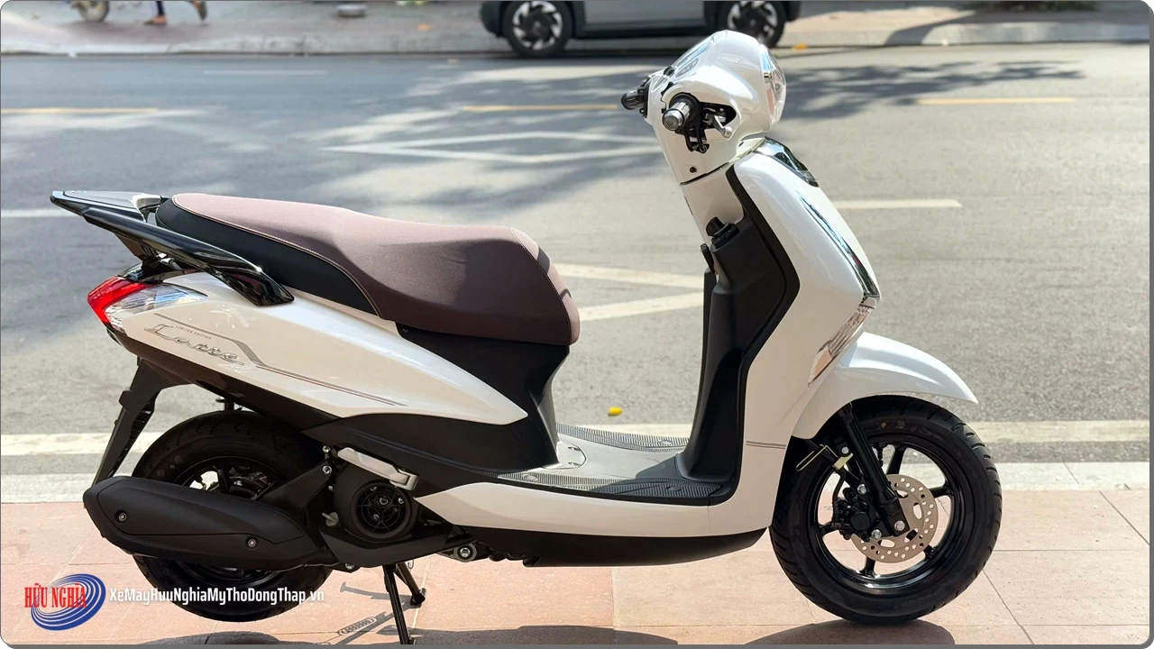 Yamaha Latte tem moi 2026 cham rat dung vao nhu cau thuc te va cam xuc cua khach hang nu 1