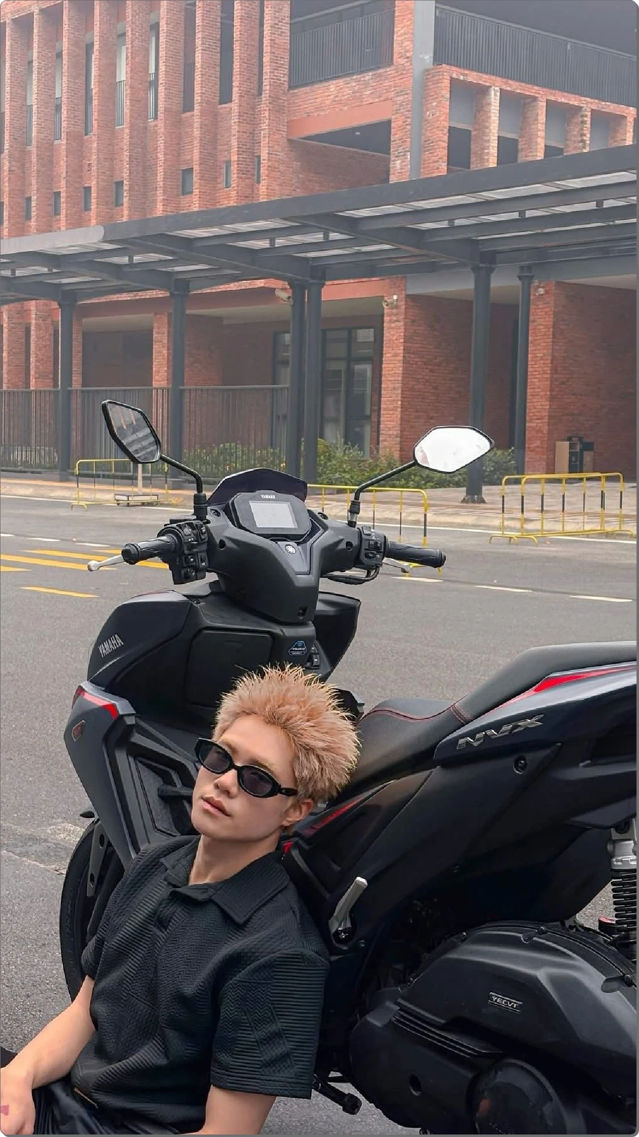 Yamaha NVX 155 đã về đếy Yamaha Town Hữu Nghĩa - Tiền Giang - Đồng Tháp 3 Yamaha NVX 155 da ve dey Yamaha Town Huu Nghia Tien Giang Dong Thap 7